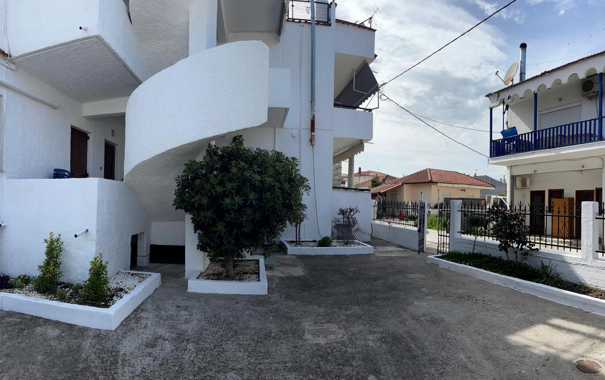 Villa Vicky'S House Olympiada Exterior foto