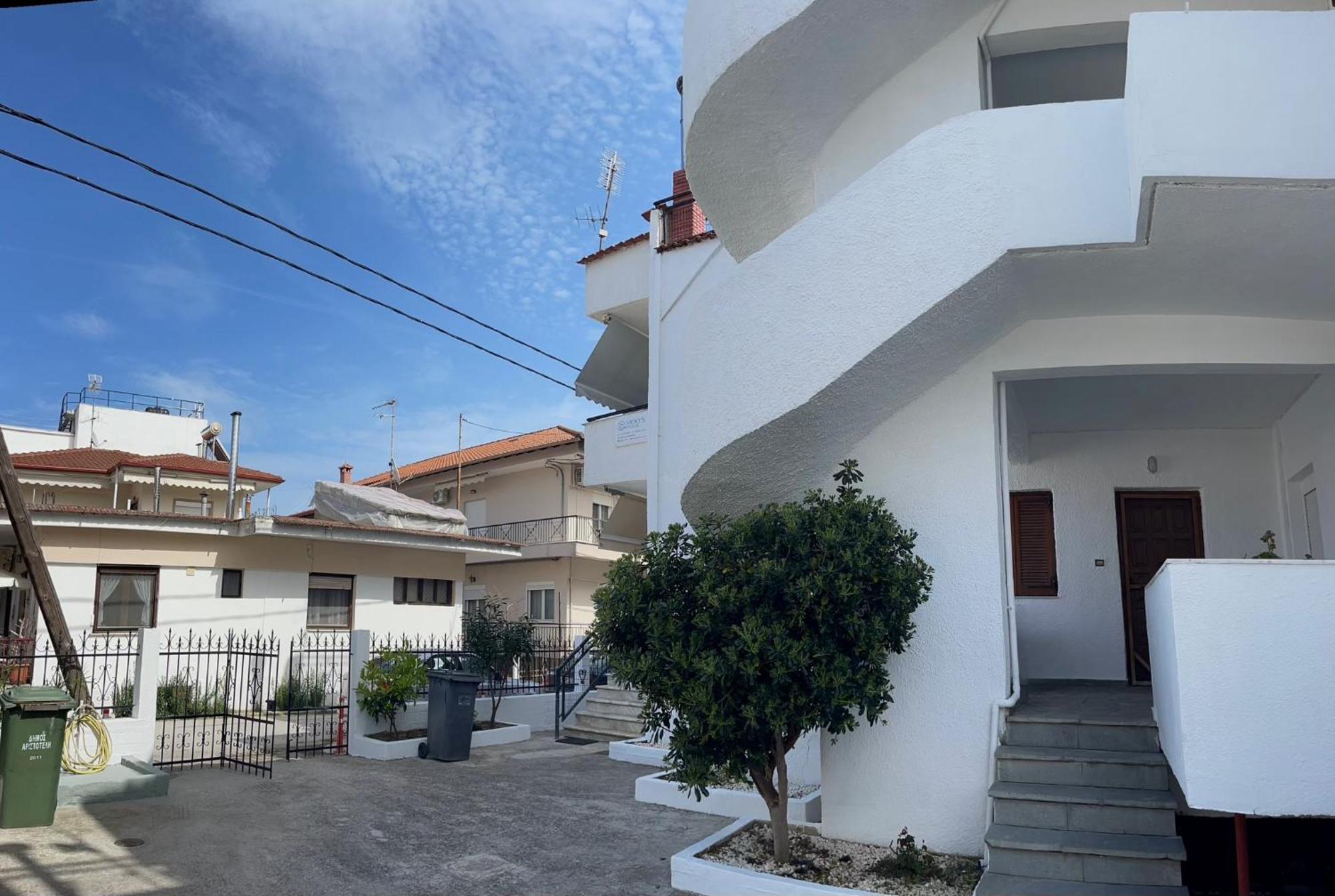 Villa Vicky'S House Olympiada Exterior foto